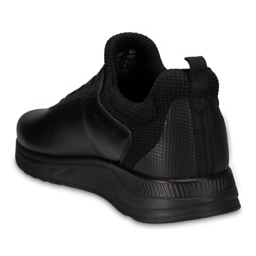 BOND-G Erkek Deri Ayakkabı Siyah - 4