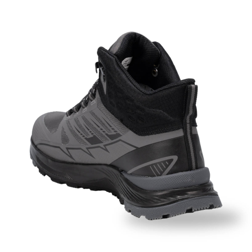 Forelli BORA-G Su Geçirmez Erkek Outdoor Bot Füme - 3