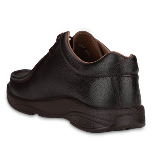 BOZCA-G Erkek Deri Ayakkabı Kahve - 5