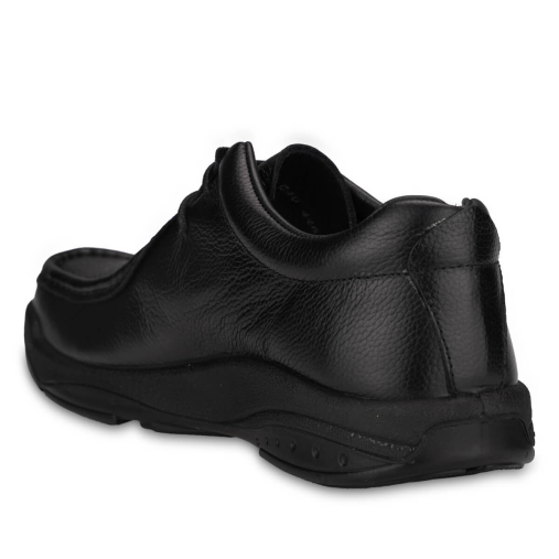 BOZCA-G Erkek Deri Ayakkabı Siyah - 5