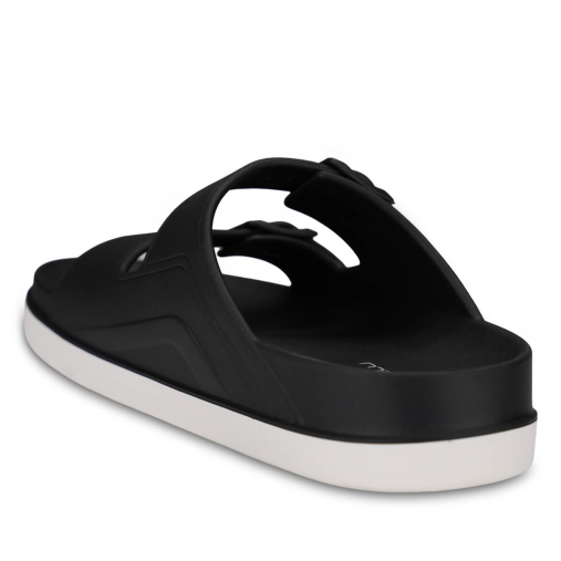 CAPRI-G Erkek Eva Terlik Siyah-Beyaz - 5