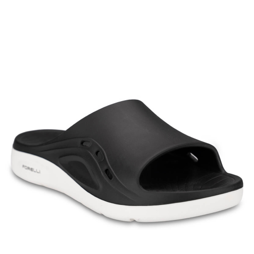 CAT-G Unisex Eva Terlik Siyah-Beyaz - 3