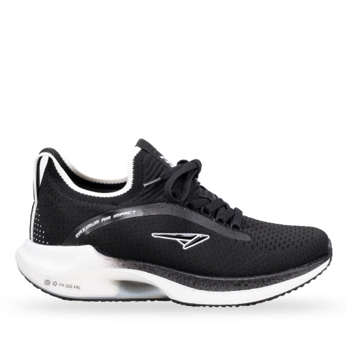 CHICAGO Kadın Ayakkabı Siyah - Forelli