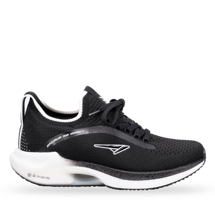 CHICAGO Kadın Ayakkabı Siyah - Forelli