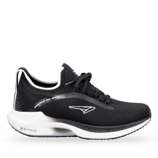 CHICAGO Kadın Ayakkabı Siyah - Forelli