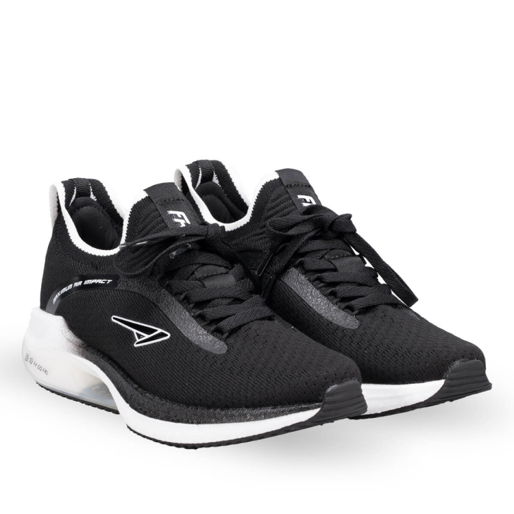 CHICAGO Kadın Ayakkabı Siyah - Forelli (1)