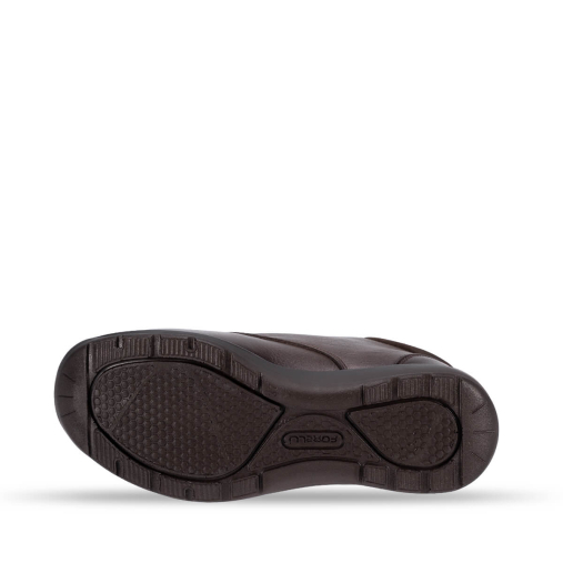 CRUZ-K Kadın Deri Bot Kahve - 6