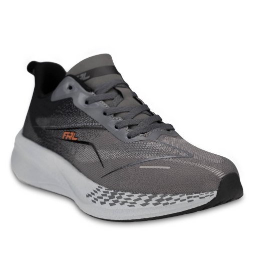 DARIUS-G Erkek Ayakkabı Gri - 4