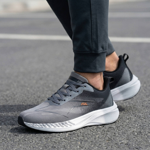 DARIUS-G Erkek Ayakkabı Gri - Forelli (1)