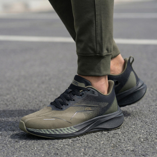 DARIUS-G Erkek Ayakkabı Haki - 2