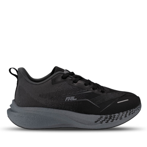 DARIUS-G Erkek Ayakkabı Siyah - Forelli