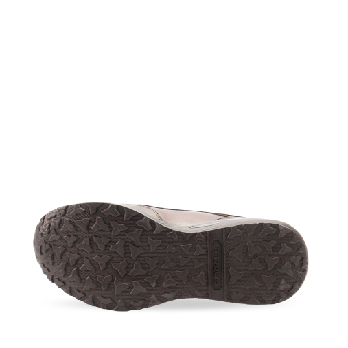 DELA-G Kadın Deri Ayakkabı Kahve - 4