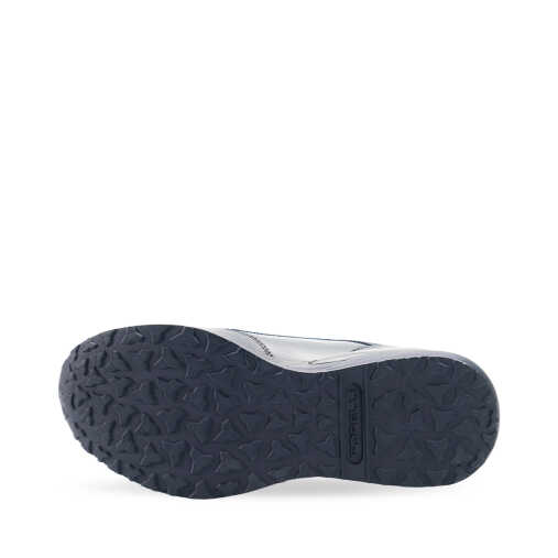 DELA-G Kadın Deri Ayakkabı Lacivert - 3