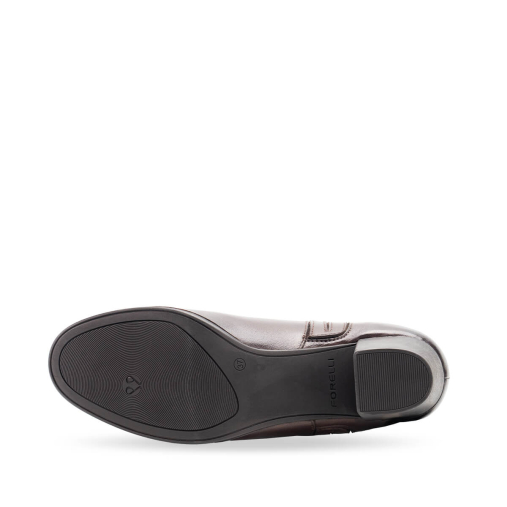 DELUX-G Kadın Deri Hallux Ayakkabı Kahve - 4