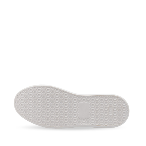 DENIS-G Unisex Deri Ayakkabı Gri - Forelli (1)