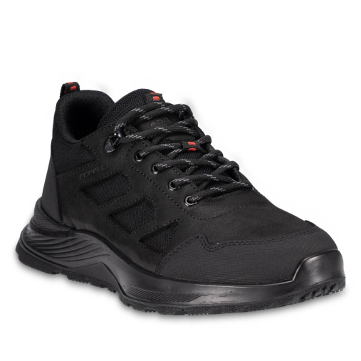 DERMAN-G Erkek Ayakkabı Siyah - 3