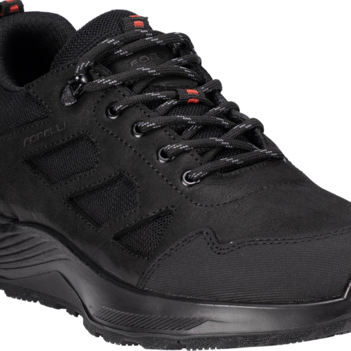 DERMAN-G Erkek Ayakkabı Siyah - 5