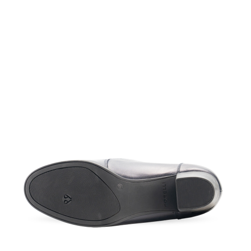 DILA-G Kadın Deri Ayakkabı Lacivert - 4