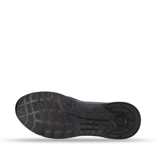 DILMEN-G Kadın Deri Ayakkabı Siyah - 6