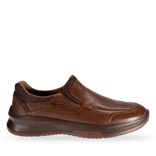 DRAKE-G Erkek Waterproof Ayakkabı Taba - Forelli