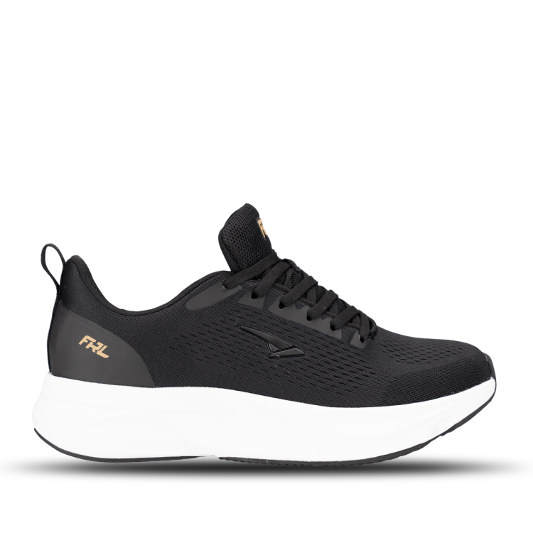 DUBLIN-G Erkek Ayakkabı Siyah - Forelli