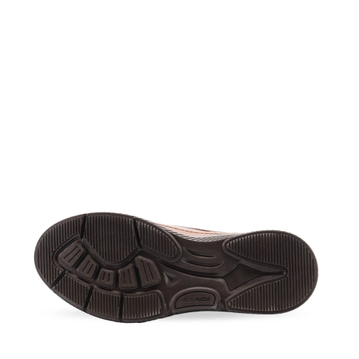 DUE-HALLUKS-G Erkek Deri Hallux Ayakkabı Taba - 4