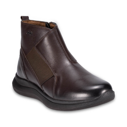 ELDO-G Kadın Bot Kahve - 3