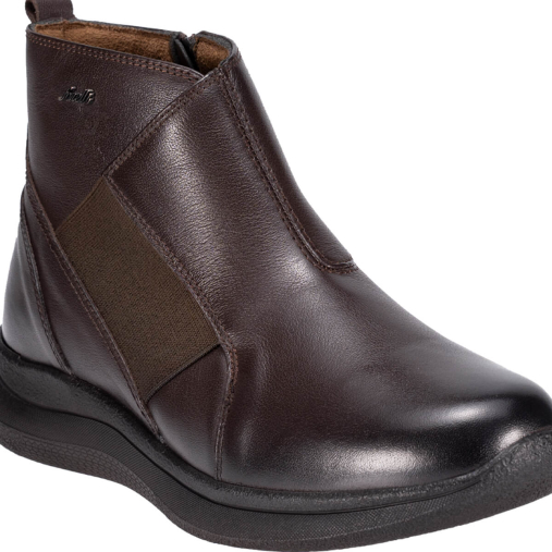 ELDO-G Kadın Bot Kahve - 5