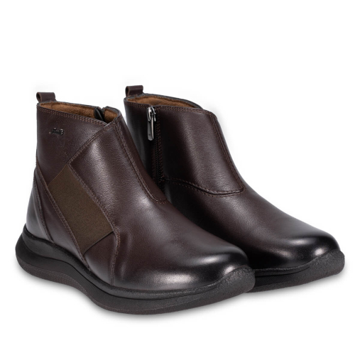 ELDO-G Kadın Bot Kahve - 2