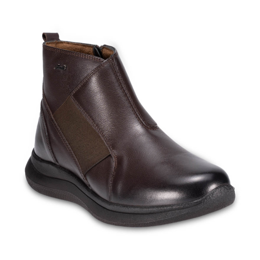 ELDO-G Kadın Bot Kahve - 3