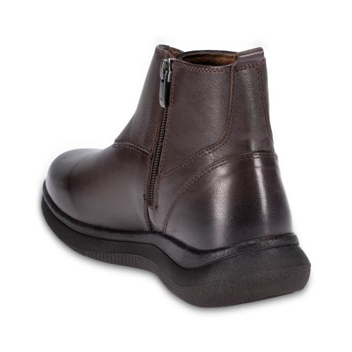 ELDO-G Kadın Bot Kahve - 4