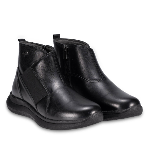 ELDO-G Kadın Bot Siyah - 2