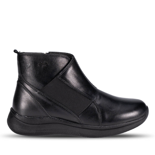 ELDO-G Kadın Bot Siyah - Forelli