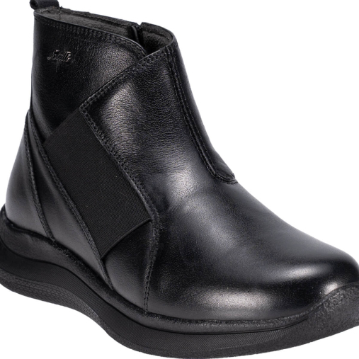 ELDO-G Kadın Bot Siyah - 5