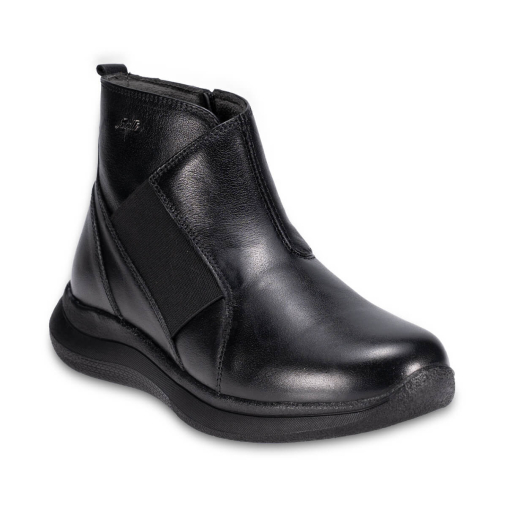 ELDO-G Kadın Bot Siyah - 3