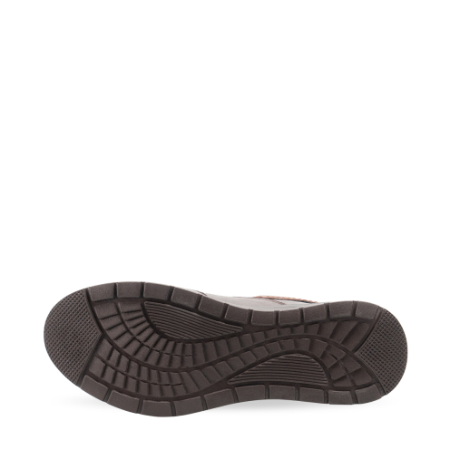 ELINOR-H Kadın Deri Ayakkabı Kahve - 4