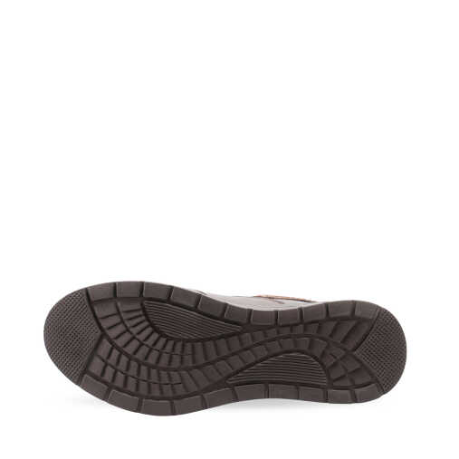 ELINOR-H Kadın Deri Ayakkabı Kahve - 4