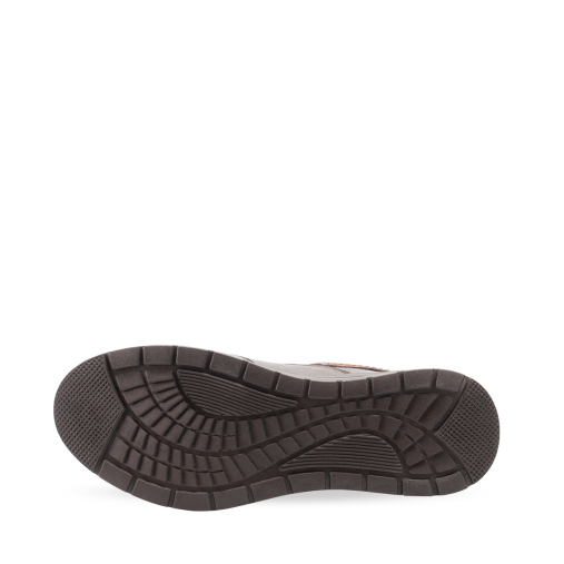 ELINOR-H Kadın Deri Ayakkabı Kahve - 4