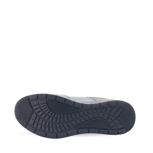 ELINOR-H Kadın Deri Ayakkabı Lacivert - 4