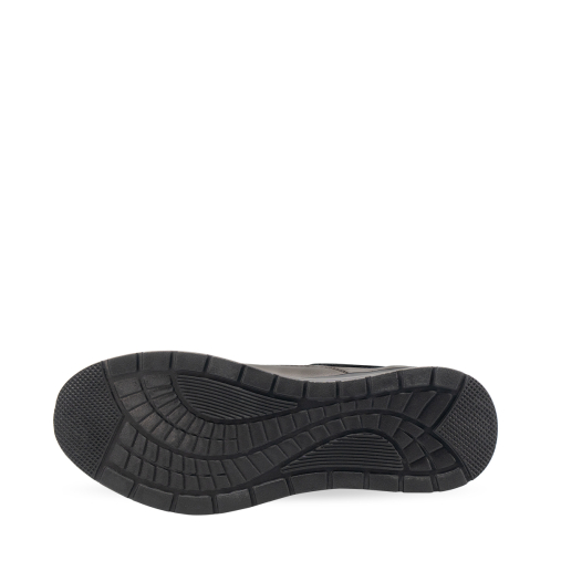 ELINOR-H Kadın Deri Ayakkabı Siyah - 4