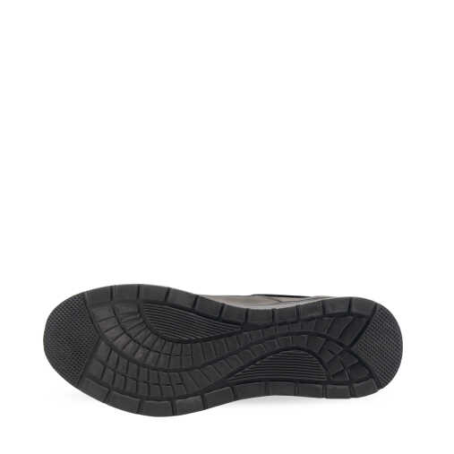 ELINOR-H Kadın Deri Ayakkabı Siyah - 4