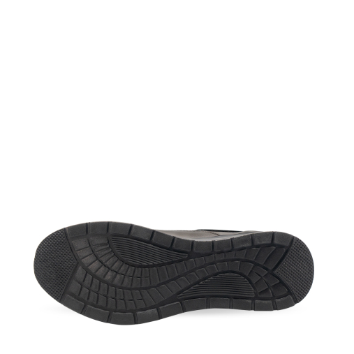 ELINOR-H Kadın Deri Ayakkabı Siyah - 4