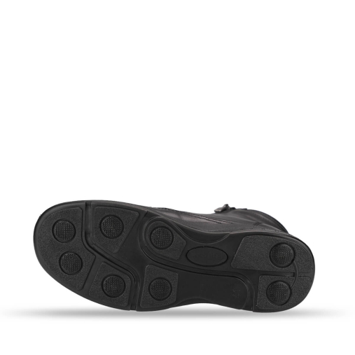 EREN-G Erkek Deri Ayakkabı Siyah - 6