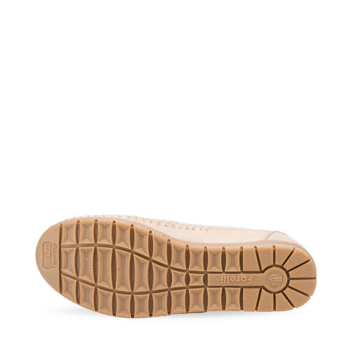 ESSEL-G Kadın Deri Ayakkabı Açık Vizon - 6