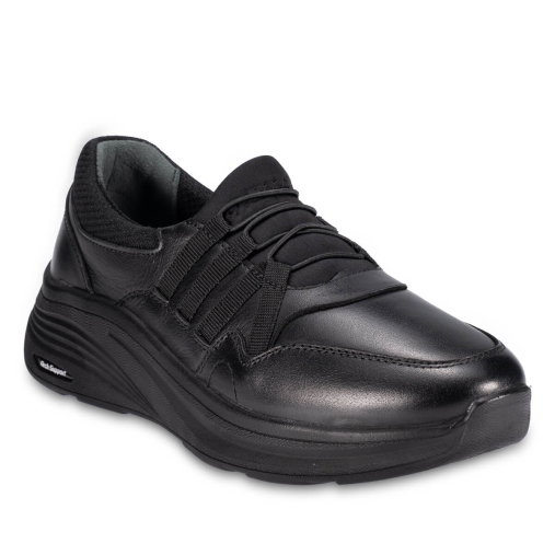 ESTA-H Kadın Deri Ayakkabı Siyah - 3