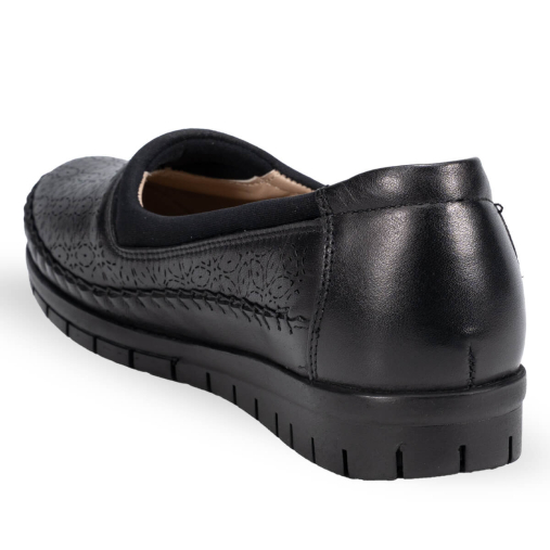 EVINA-G Kadın Ayakkabı Siyah - 4