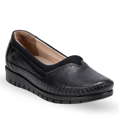 EVINA-G Kadın Ayakkabı Siyah - 3