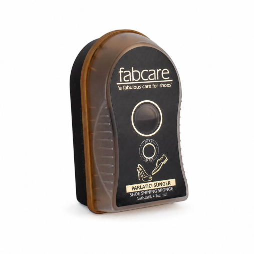 Fabcare Parlatıcı Sünger Siyah - 
