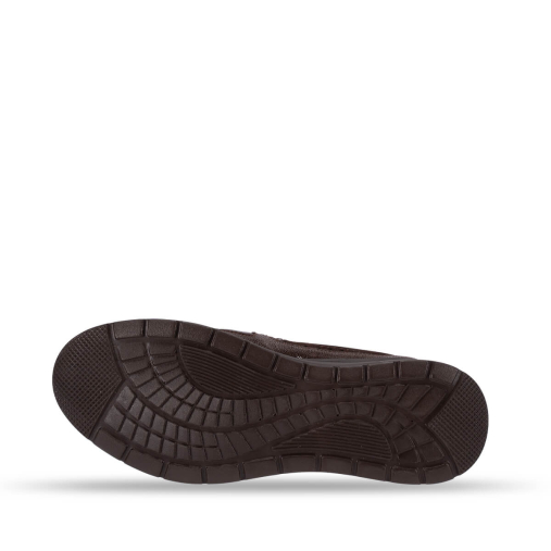 FAYE-H Kadın Deri Hallux Ayakkabı Kahve - 6