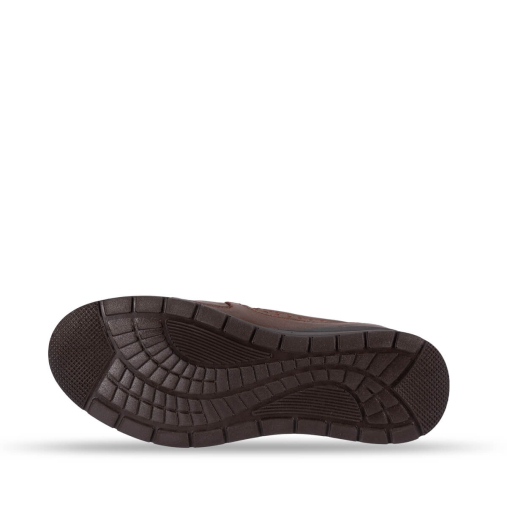 FAYE-H Kadın Deri Hallux Ayakkabı Taba Napa - 6